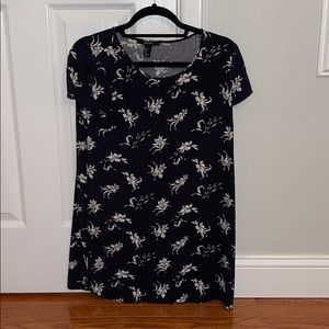 Forever 21 Loose Flowy Dress